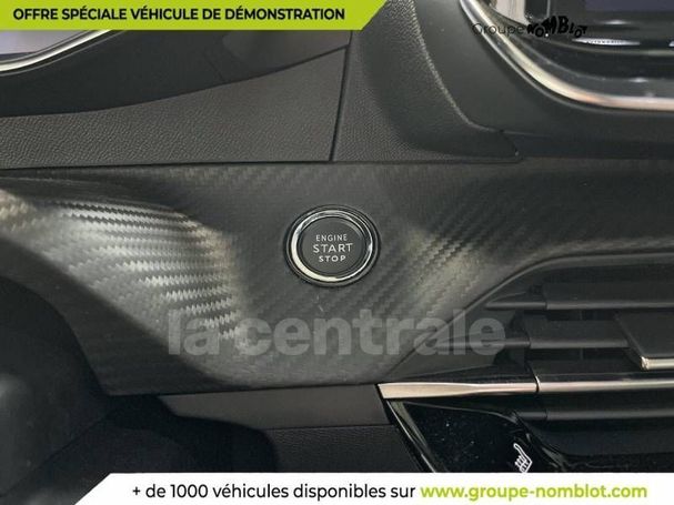 Peugeot 208 e 51 kWh 115 kW image number 22