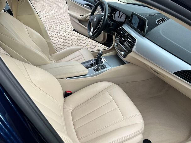 BMW 520d xDrive 140 kW image number 21