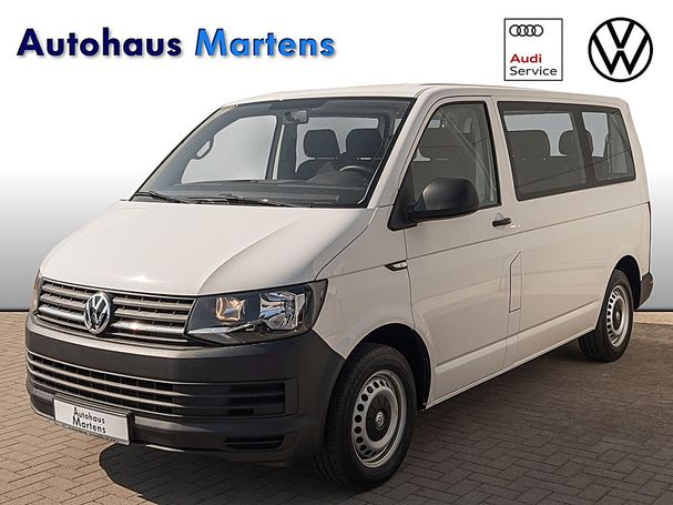 Volkswagen T6 Kombi 2.0 TDI 75 kW image number 1