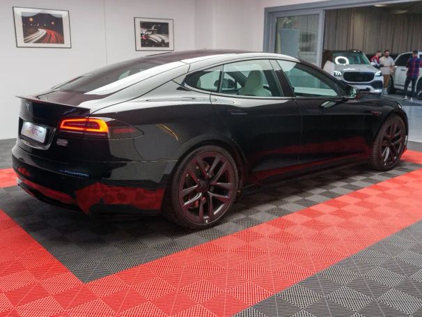 Tesla Model S 90 AWD 750 kW image number 3