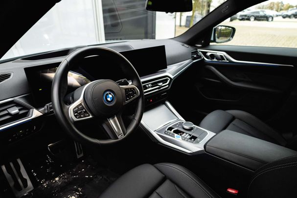 BMW i4 eDrive40 M Sport Pro 250 kW image number 12