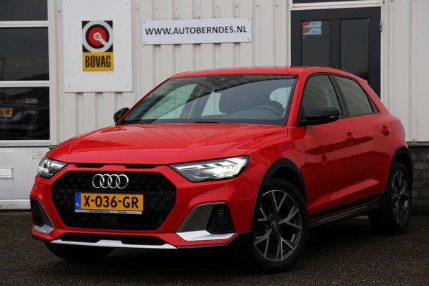 Audi A1 30 TFSI 85 kW image number 1