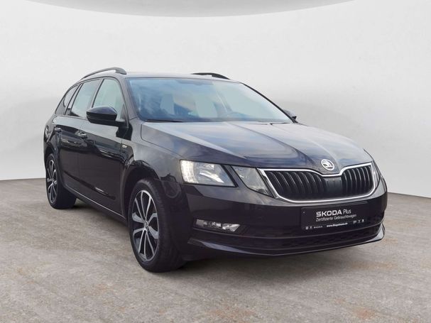 Skoda Octavia Combi 1.5 TSI DSG 110 kW image number 8