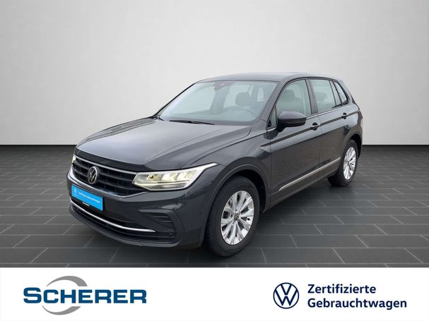 Volkswagen Tiguan 2.0 TDI DSG 110 kW image number 1