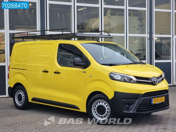 Toyota Proace 88 kW image number 1