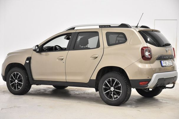 Dacia Duster DCi 80 kW image number 11