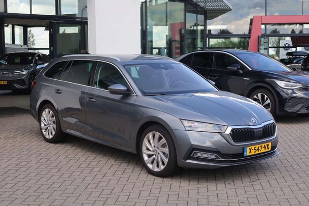 Skoda Octavia 1.5 TSI 110 kW image number 2