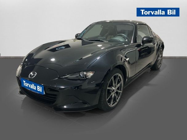 Mazda MX-5 RF 160 118 kW image number 1