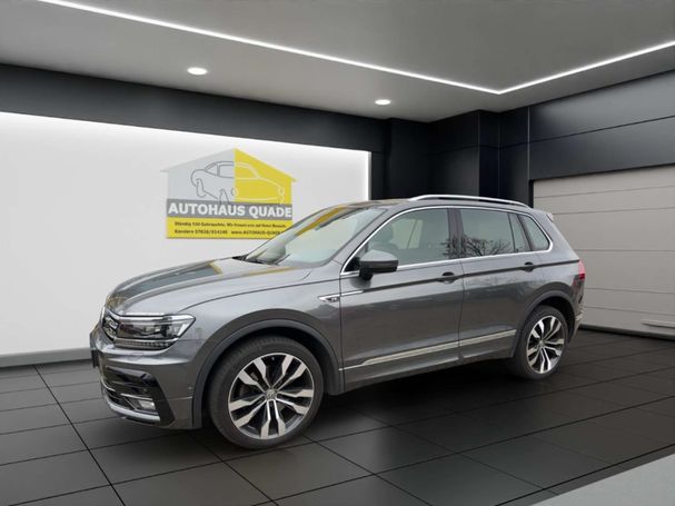 Volkswagen Tiguan 2.0 TDI 4Motion Highline DSG 176 kW image number 1