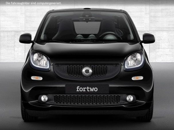 Smart ForTwo Cabrio 66 kW image number 6