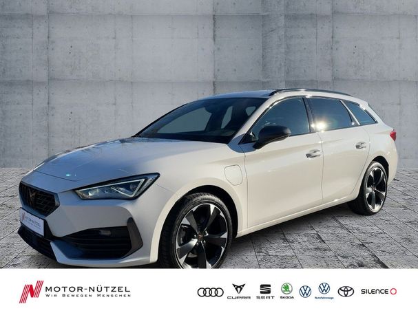 Cupra Leon 150 kW image number 2