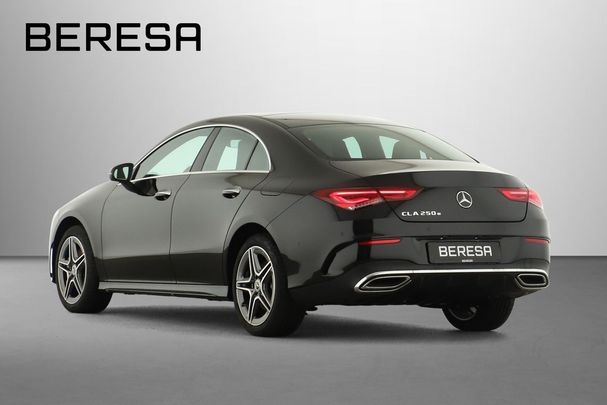 Mercedes-Benz CLA 250 160 kW image number 4