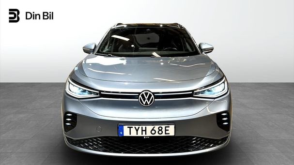 Volkswagen ID.4 GTX 4Motion 224 kW image number 2