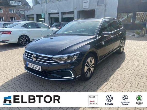 Volkswagen Passat GTE 1.4 TSI DSG 160 kW image number 2