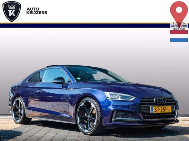 Audi A5 1.4 TFSI S-line Sport 110 kW image number 1