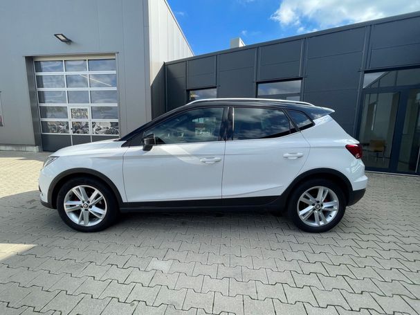 Seat Arona 1.0 DSG 85 kW image number 5