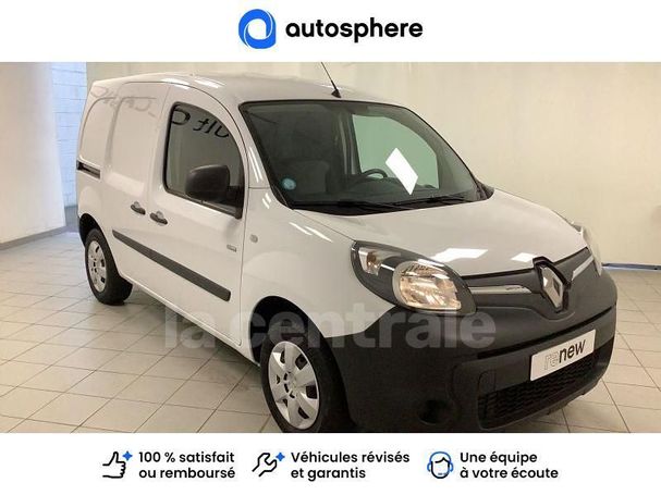 Renault Kangoo Z.E. 33 44 kW image number 5