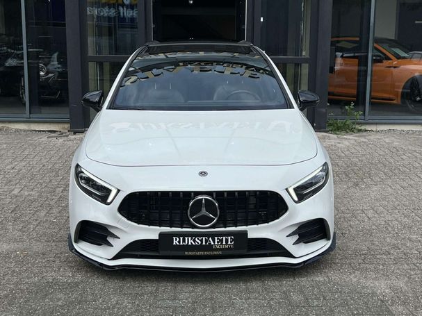 Mercedes-Benz A 35 AMG 4Matic 225 kW image number 2