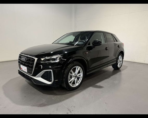 Audi Q2 35 TDI S tronic S-line 110 kW image number 1