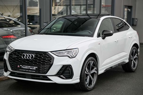 Audi Q3 45 TFSI quattro S-line Sportback 169 kW image number 1