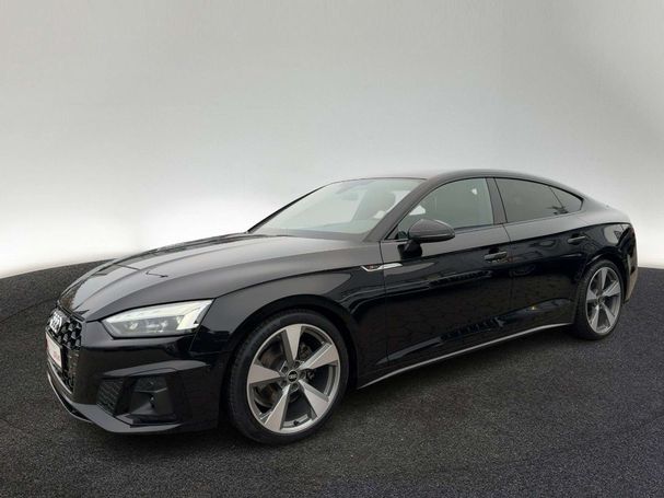 Audi A5 35 TFSI S tronic S-line 110 kW image number 1