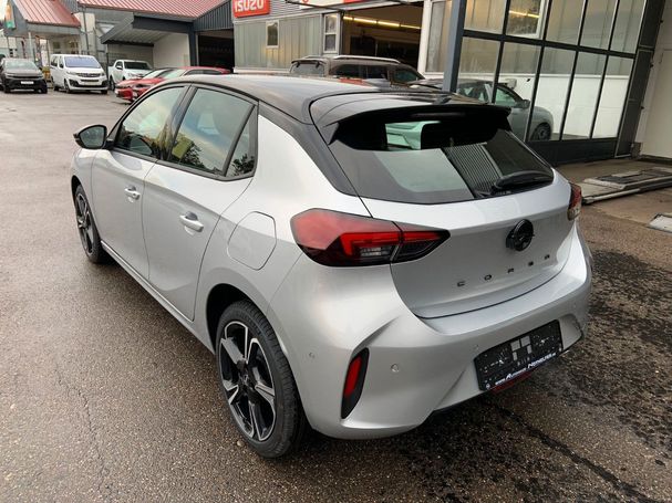 Opel Corsa 1.2 74 kW image number 8