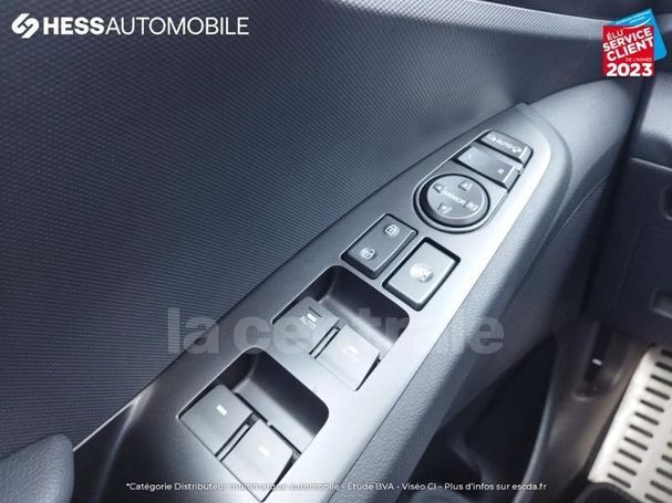 Hyundai Ioniq Electric 100 kW image number 36