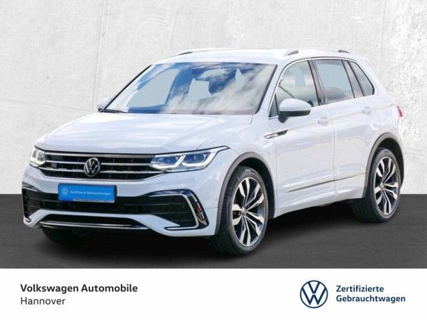 Volkswagen Tiguan 2.0 TSI R-Line 4Motion DSG 180 kW image number 1