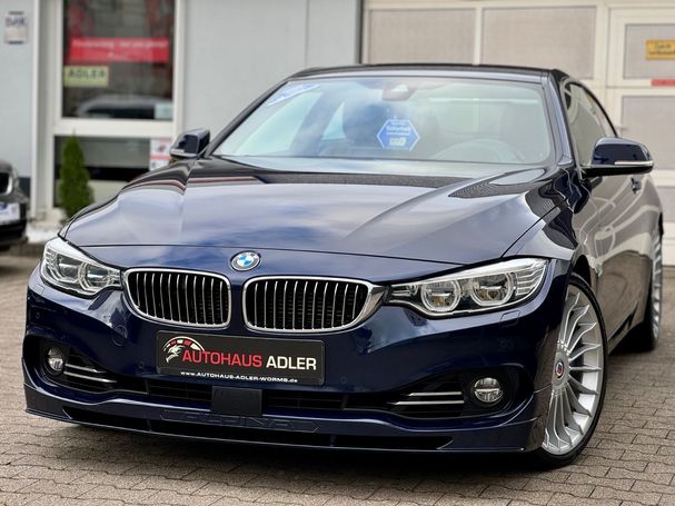 ALPINA B4 Biturbo Coupe 301 kW image number 1