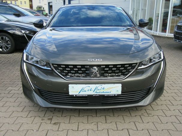 Peugeot 508 160 EAT8 Allure 120 kW image number 3