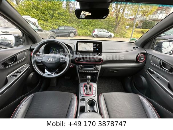 Hyundai Kona Hybrid Advantage 104 kW image number 12