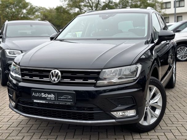 Volkswagen Tiguan 2.0 TDI 4Motion DSG 140 kW image number 1