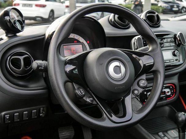 Smart ForTwo EQ 60 kW image number 8