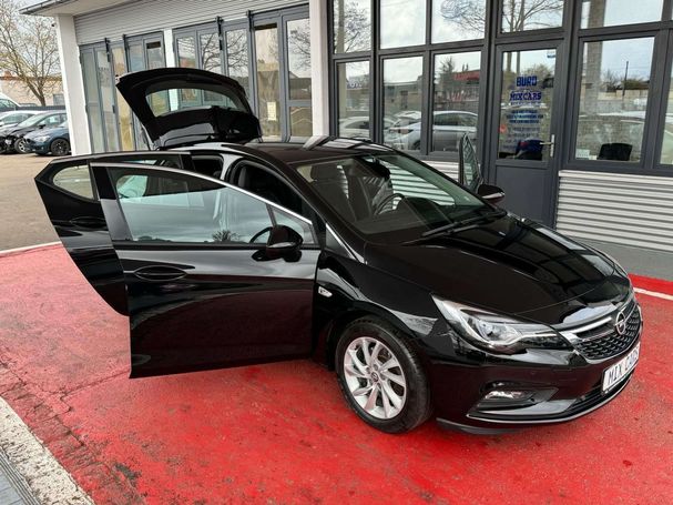 Opel Astra 1.6 D CDTi 118 kW image number 17