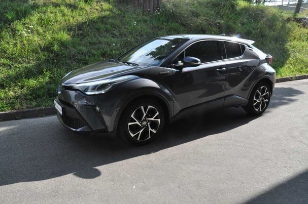 Toyota C-HR 2.0 Hybrid 135 kW image number 1