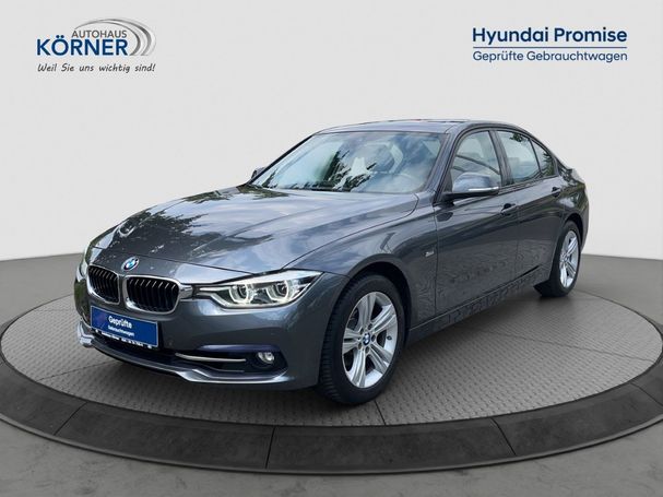 BMW 318i Sport Line 100 kW image number 1