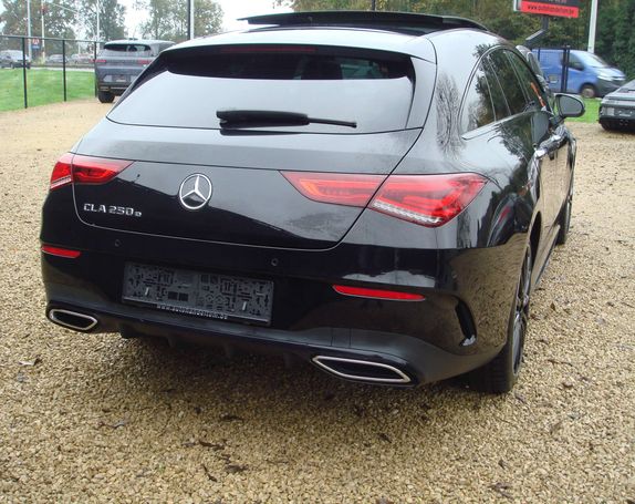 Mercedes-Benz CLA 250 Shooting Brake e 160 kW image number 3