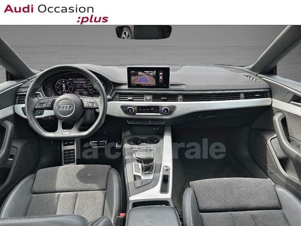 Audi A5 2.0 TDI S tronic S-line Sportback 110 kW image number 23