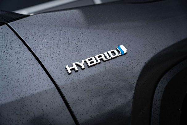 Toyota RAV 4 2.5 Hybrid 163 kW image number 23