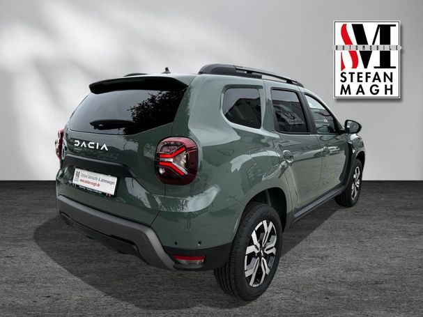 Dacia Duster TCe 130 2WD GPF 96 kW image number 4