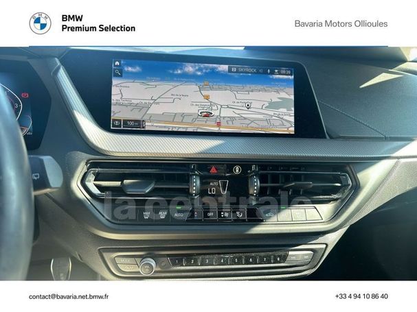 BMW 118i M Sport 100 kW image number 10