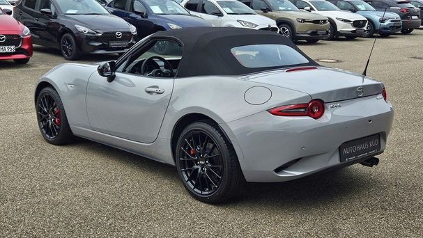 Mazda MX-5 SKYACTIV-G 184 135 kW image number 13