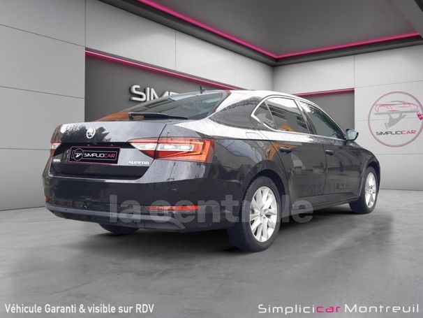 Skoda Superb 2.0 TDI DSG Sportline 110 kW image number 13