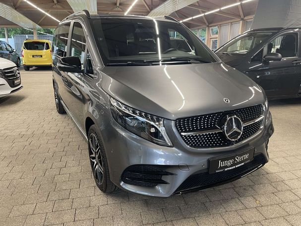 Mercedes-Benz V 300d Avantgarde 4Matic 174 kW image number 2