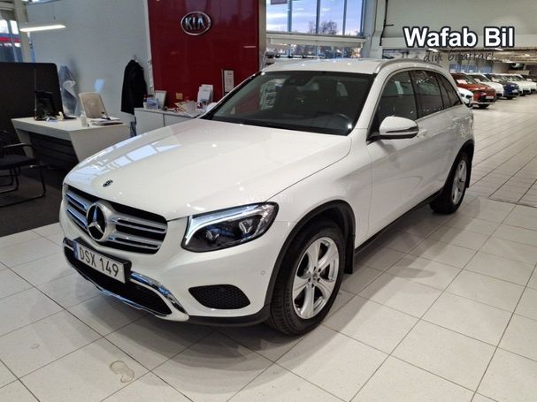 Mercedes-Benz GLC 220 d 4Matic 9G-Tronic Exclusive 125 kW image number 1