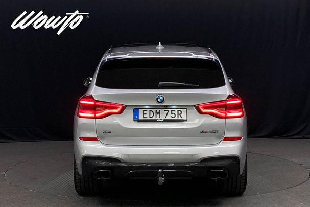 BMW X3 M40i xDrive 266 kW image number 6