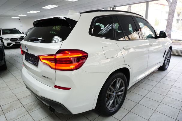 BMW X3 xDrive20d M Sport 140 kW image number 3