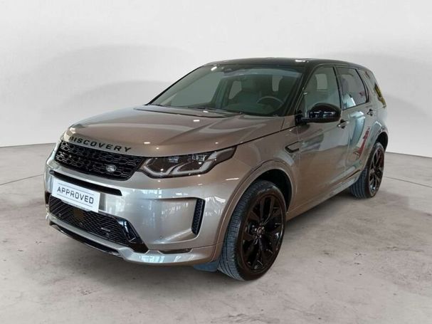 Land Rover Discovery Sport 120 kW image number 1