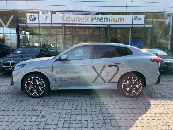 BMW X2 sDrive 125 kW image number 6