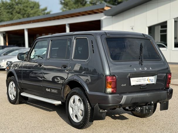 Lada Urban 1.7 4x4 61 kW image number 2